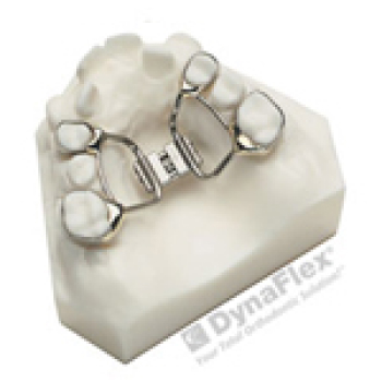 Open the Door to a Perfect Smile. Palatal-expander